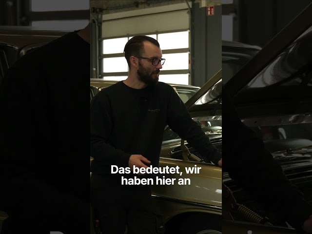 Why Old Mercedes Engines Don't Break