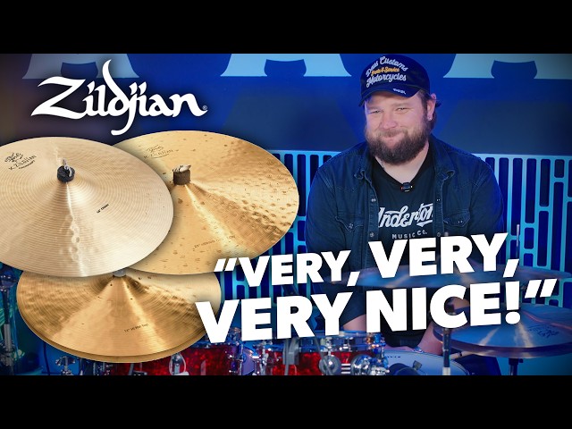 Zildjian K Constantinople - The ULTIMATE Cymbal Sound?