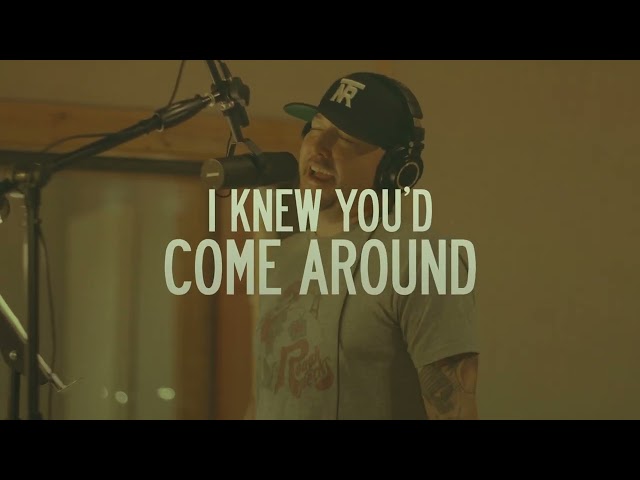 Jason Aldean - Knew You'd Come Around (Lyric Video)