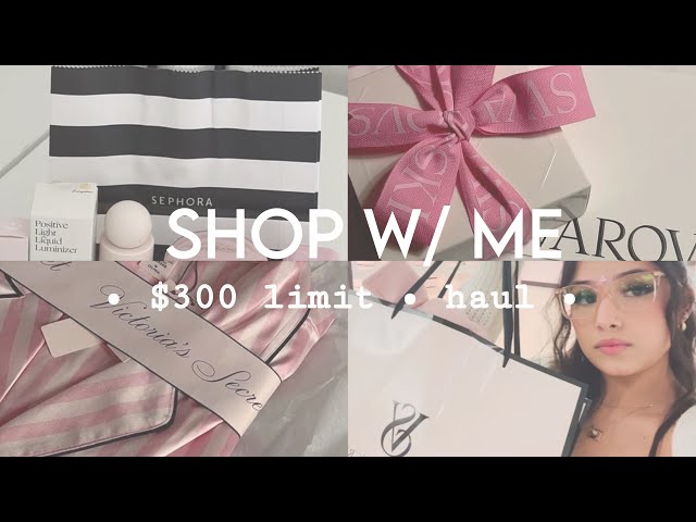 shop with me ♡ ✧.*