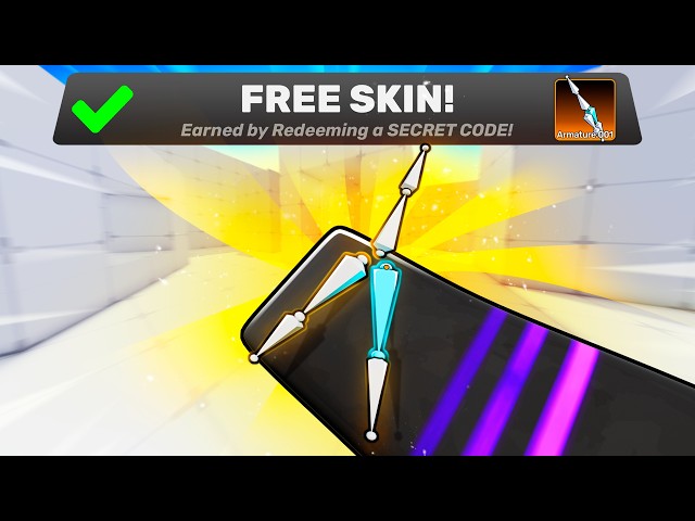 I Was FIRST to Unlock the ARMATURE KNIFE SKIN in Roblox Rivals!