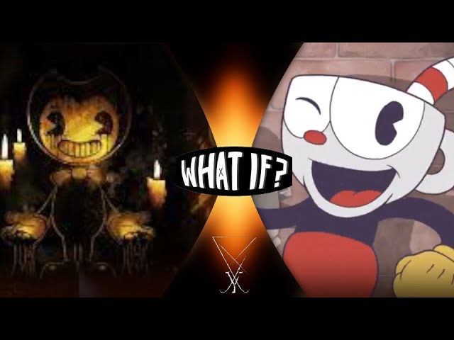 Streaming Commissions! Bendy vs Cuphead + More