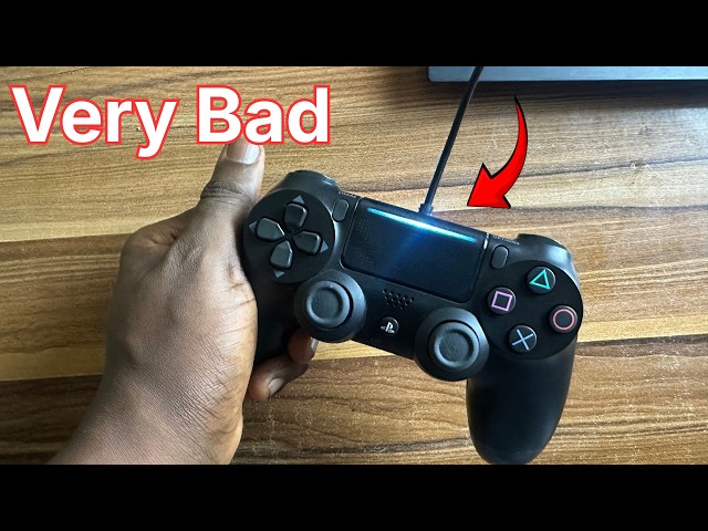 All PS4 Users Should WATCH THIS!!