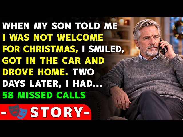 My Son Said He Wasn't Expecting Me for Christmas, So I Canceled the Mortgage Payment... | Dad Echo