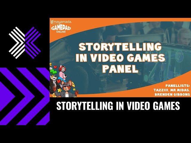 Storytelling in video games