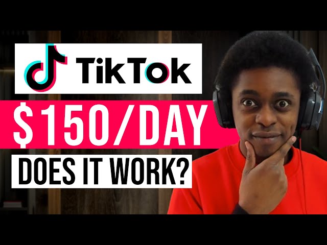 How To Make VIRAL Fake Text Message Story Videos! (TikTok Creativity Program)