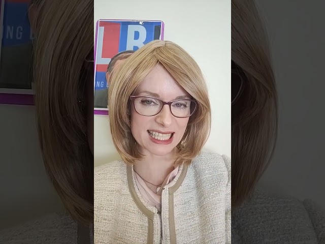 Labour MP Samantha Niblett Asks Question At PMQs #parody #satire #andyburnham #shorts #pmqs #foryou