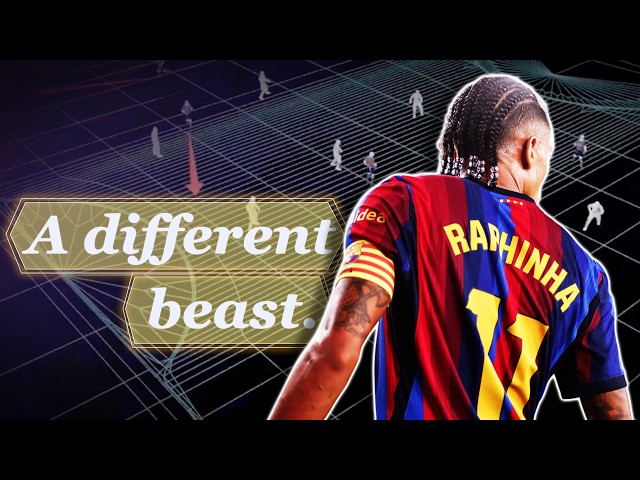 The Anatomy of the New Barcelona