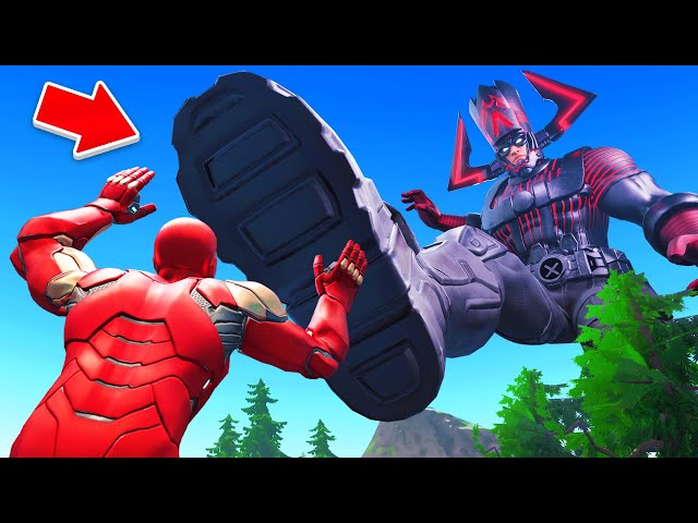 100 WORST Ways To Die In Fortnite (Part 1)