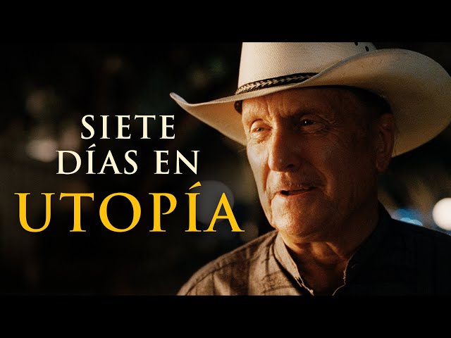 Siete Días en Utopía | Película Completa