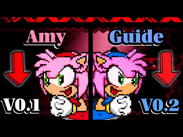 Longer Amy Guide (Outcome Memories 0.2)