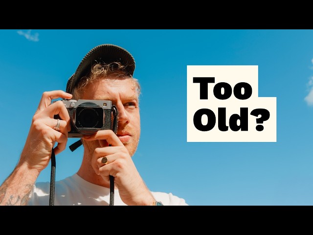 The Most Overlooked Fujifilm Lens?