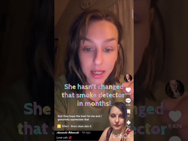 Amanda Conner denies Ryan Edwards putting hands on her even though she claimed he did in 911 calls!