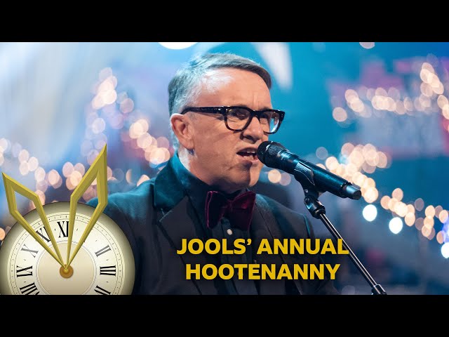 Chris Difford - Cool for Cats (Jools' Annual Hootenanny 2020/21)