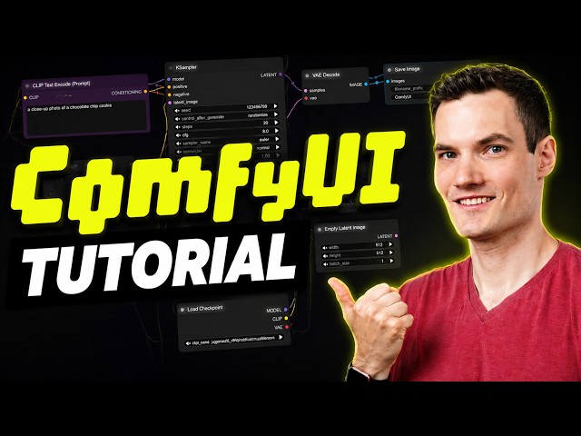 How to Use ComfyUI (Step-by-Step Tutorial)