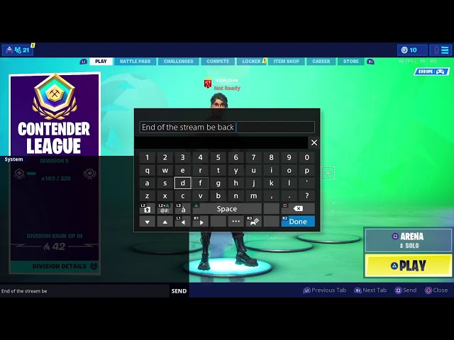 Chilled|solos|duos|squads