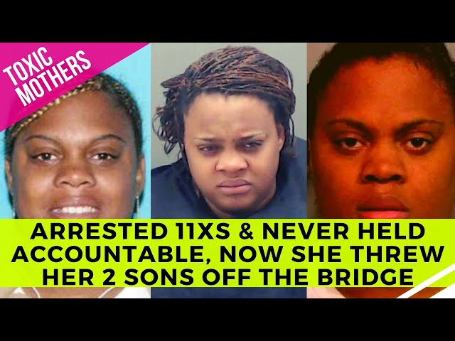 Single Mom of 3 (Shreveport, LA) ARRESTED 11Xs, NEVER held ACCCOUNTABLE Now Charged with MURDER...