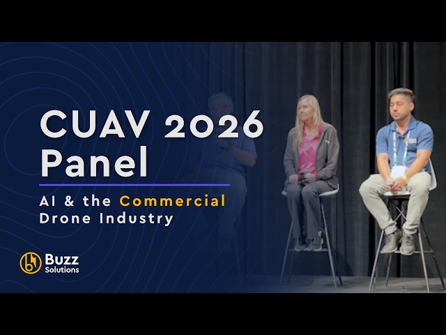 CUAV 2026 | Beyond the AI Hype: What’s Actually Working in Commercial Drones?