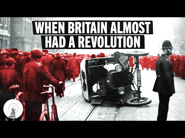 The 1926 General Strike: Britain's revolution betrayed | SPECTRE OF COMMUNISM