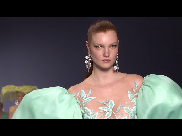 GEORGES HOBEIKA | HAUTE COUTURE SPRING 2020
