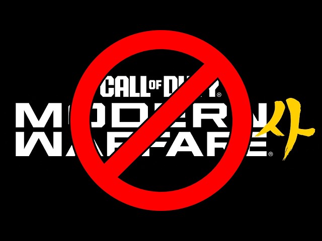 The Call of Duty devs just got FIRED and Activision CANCELLED THE FRANCHISE