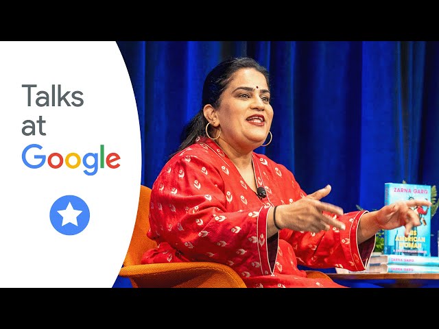 Zarna Garg | This American Woman: A One-In-A-Billion Memoir | Talks at Google