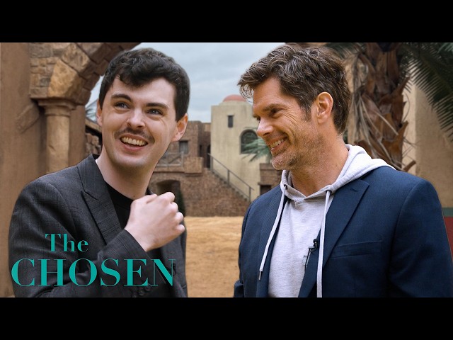The Chosen: A Tour of the Set