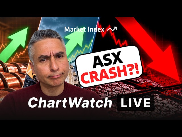 Are ASX shares headed for a crash? This expert says it's time to protect your capital