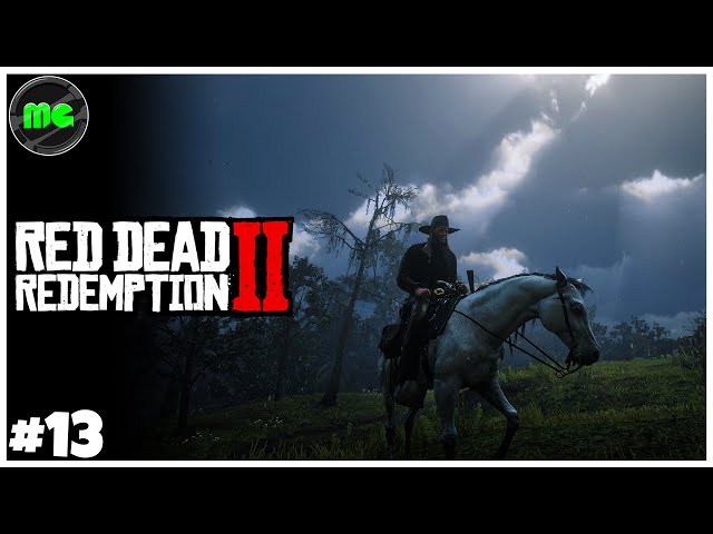 Red Dead Redemption RDR 2 | PC Epi 13 | Manguni Gamer