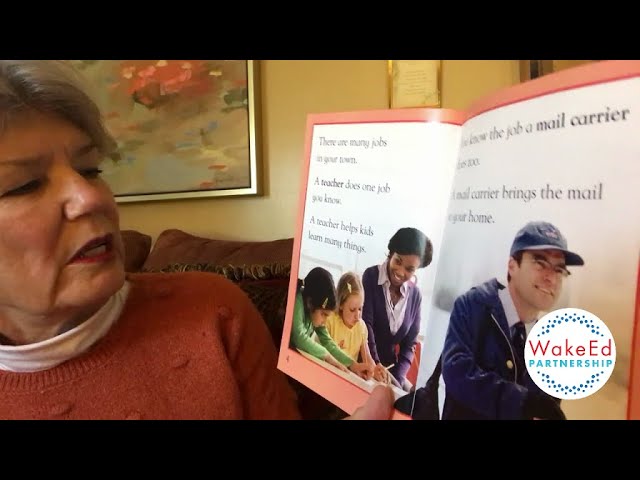 Jobs People Do | Partners Read