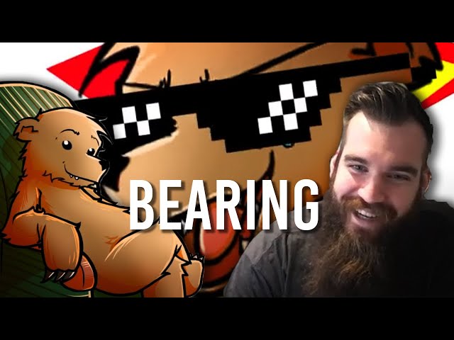 Bearing Discusses The Dark Side Of YouTube - The Butterfield Effect 024