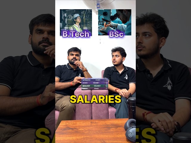 BTech vs BSc: Which One Is Better for You?