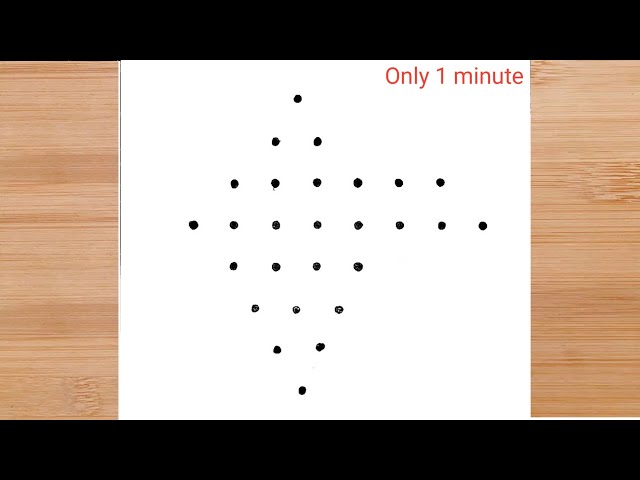 India 🇮🇳 map easy trick | How to draw India map With Dots | India map drawing | map of india