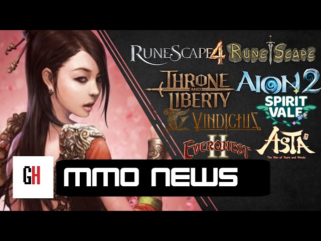 MMO News - October 4