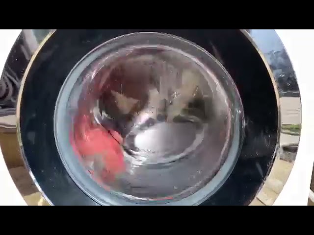 Beko WB963446W - JUMPING Unbalanced Spin