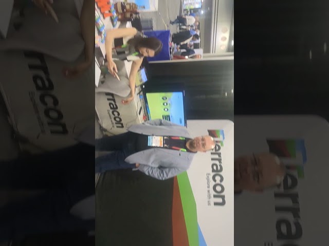 TerraCon Consultants Booth 730