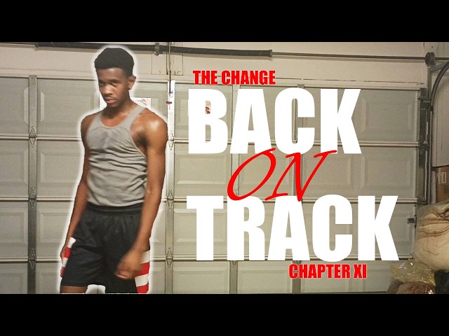 THE CHANGE: CHAPTER XI | Getting Back on Track.