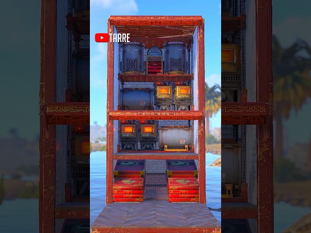 Crazy way to Design your JUMP-UPs in Rust