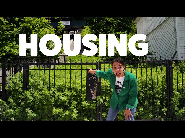 These Small Lots Could Be HOUSING!