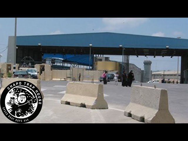 The Crossing feat. Mohammad Alsaafin | Chapo Trap House