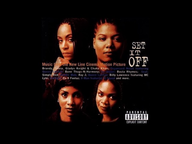Organized Noize ft. Queen Latifah - Set It Off