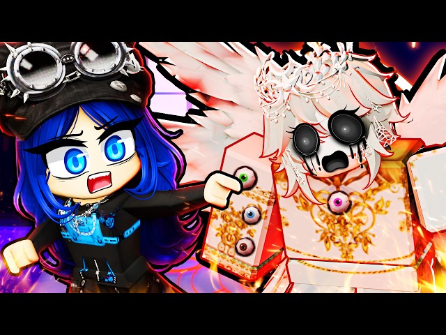 We Summoned a CRYING DEMON in Roblox Demonology!