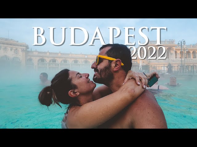 Vi portiamo a Budapest con la magia del Natale