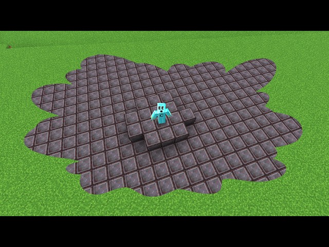 Minecraft, but Blocks are INFECTIOUS