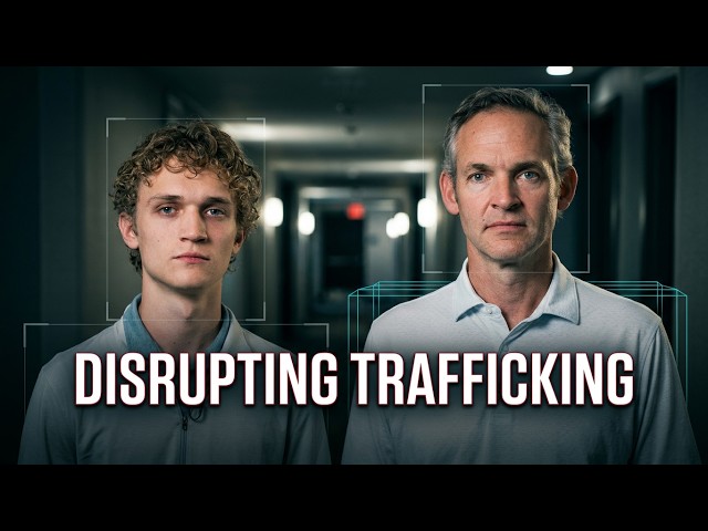 Using Computer Vision to stop human trafficking