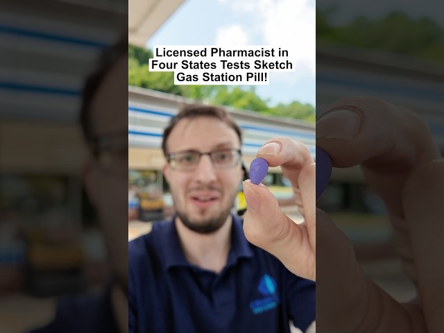 The Sketchy Gas Station Pill…for Women?