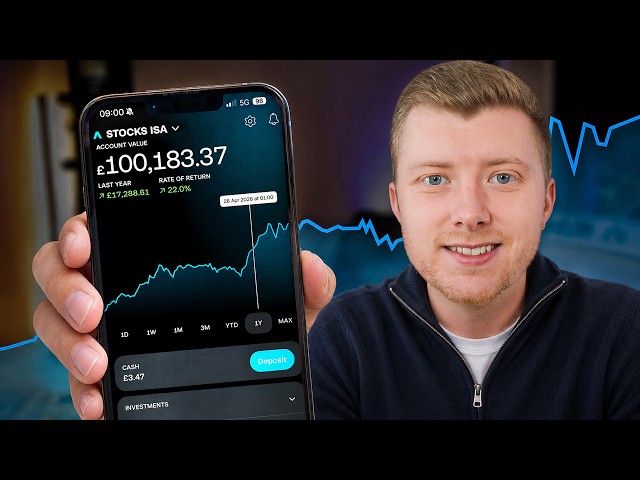 Why Everything Changed After My Portfolio Hit £100,000!