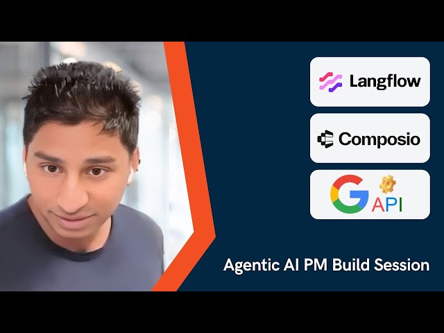 Agentic AI PM Build Session: Create & Delegate Work to your first AI Agent (No-Code)