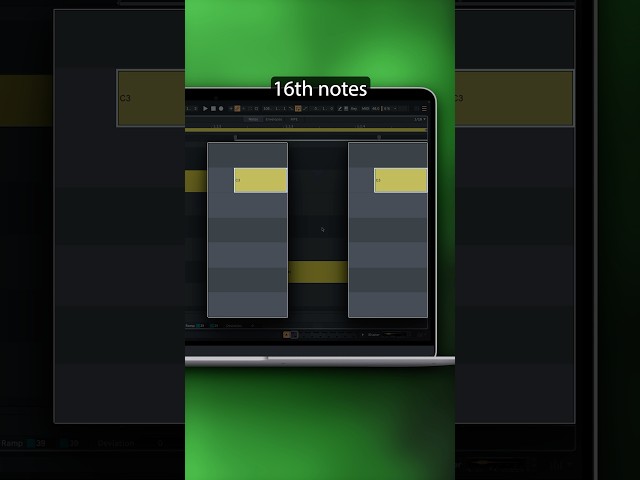This creates better GROOVES!