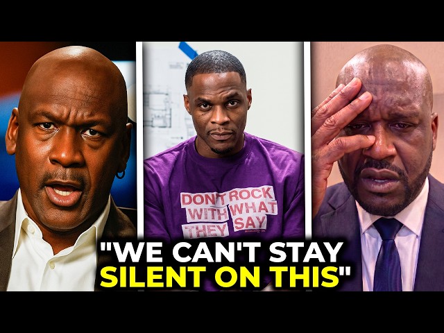 Westbrook Did NOT Expect This From Michael Jordan & The NBA Legends